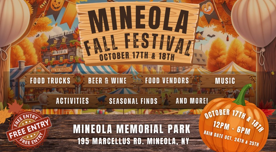 Mineola Fall Festival