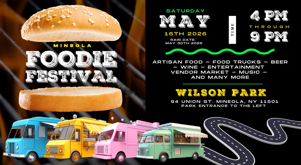 Mineola Foodie Festival