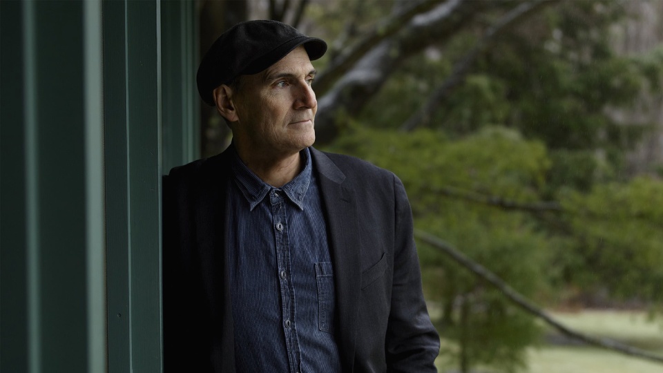 James Taylor image