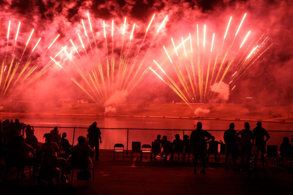 Fireworks