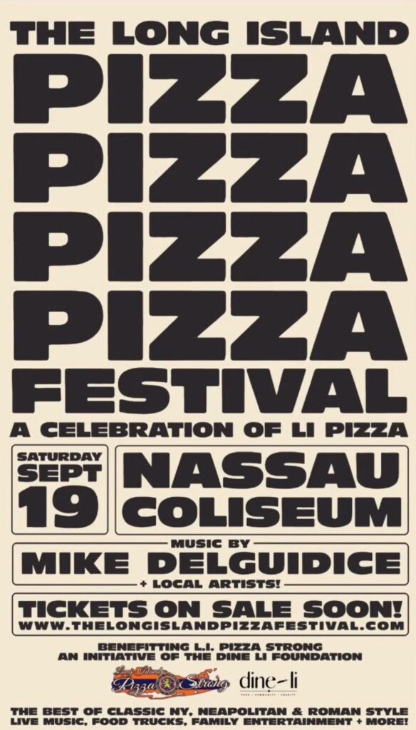 LI Pizza Festival